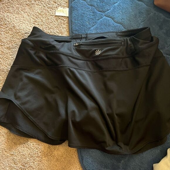 Athleta small black skort - Picture 9 of 9